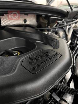 جیپ گراند شیرۆکی